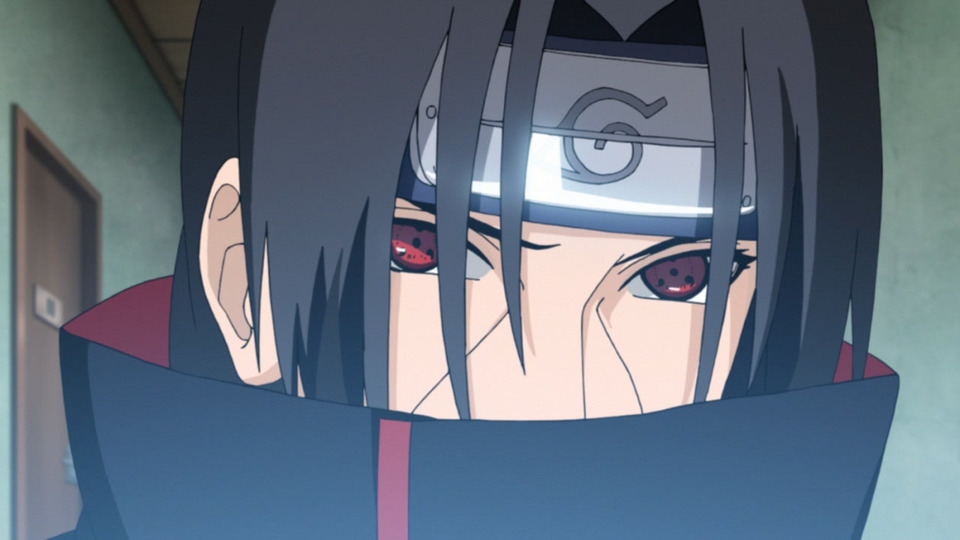 NARUTO-ナルト- 疾風伝 イタチ真伝篇～光と闇～ 第六百七十八話 イタチ真伝篇～光と闇～ 真(まこと)